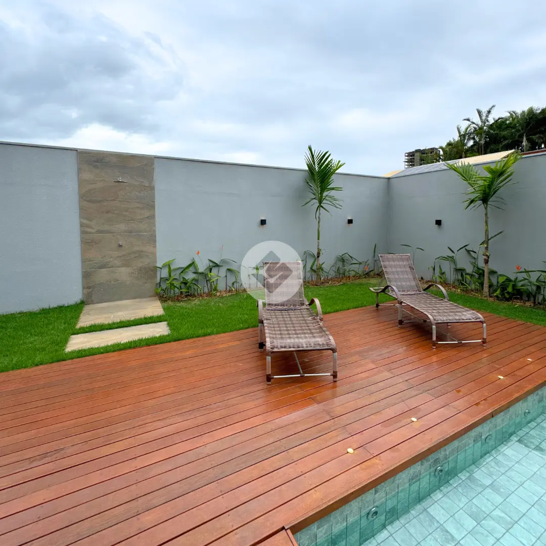 Imagem 3 - Casa Condomínio em Vila Silvéria, Araxá - MG