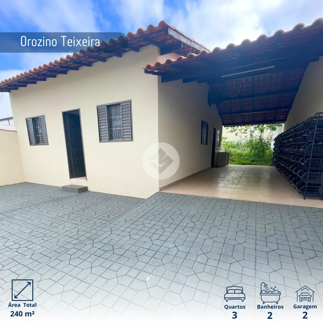 Casa Ana Antônia, Araxá - MG — foto 1