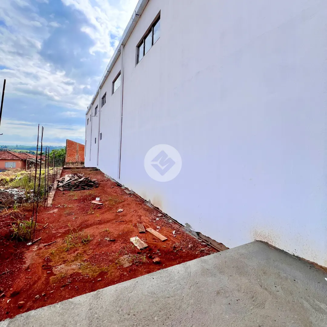 Galpão Residencial Jardim das Oliveiras, Araxá - MG — foto 2