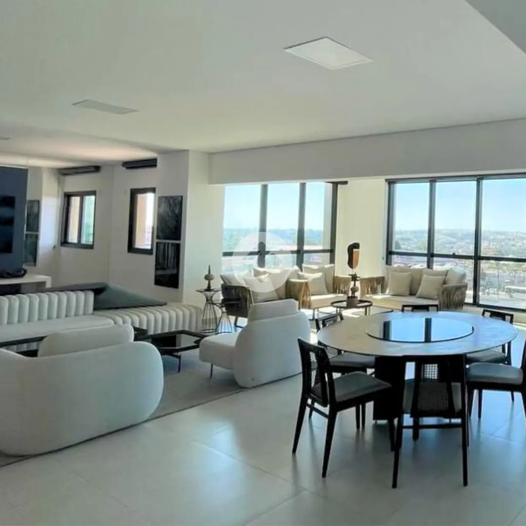 Imagem 6 - Apartamento em Vila Fertiza, Araxá - MG