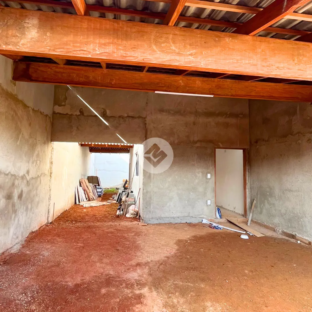 Imagem 1 - Casa em Parque das Mangabeiras, Araxá - MG