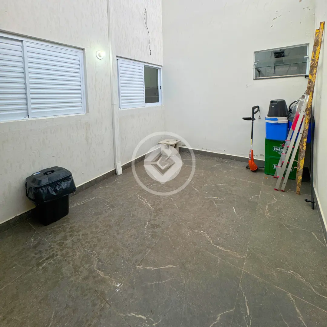 Imagem 3 - Casa em Loteamento Residencial Dona Adélia II, Araxá - MG