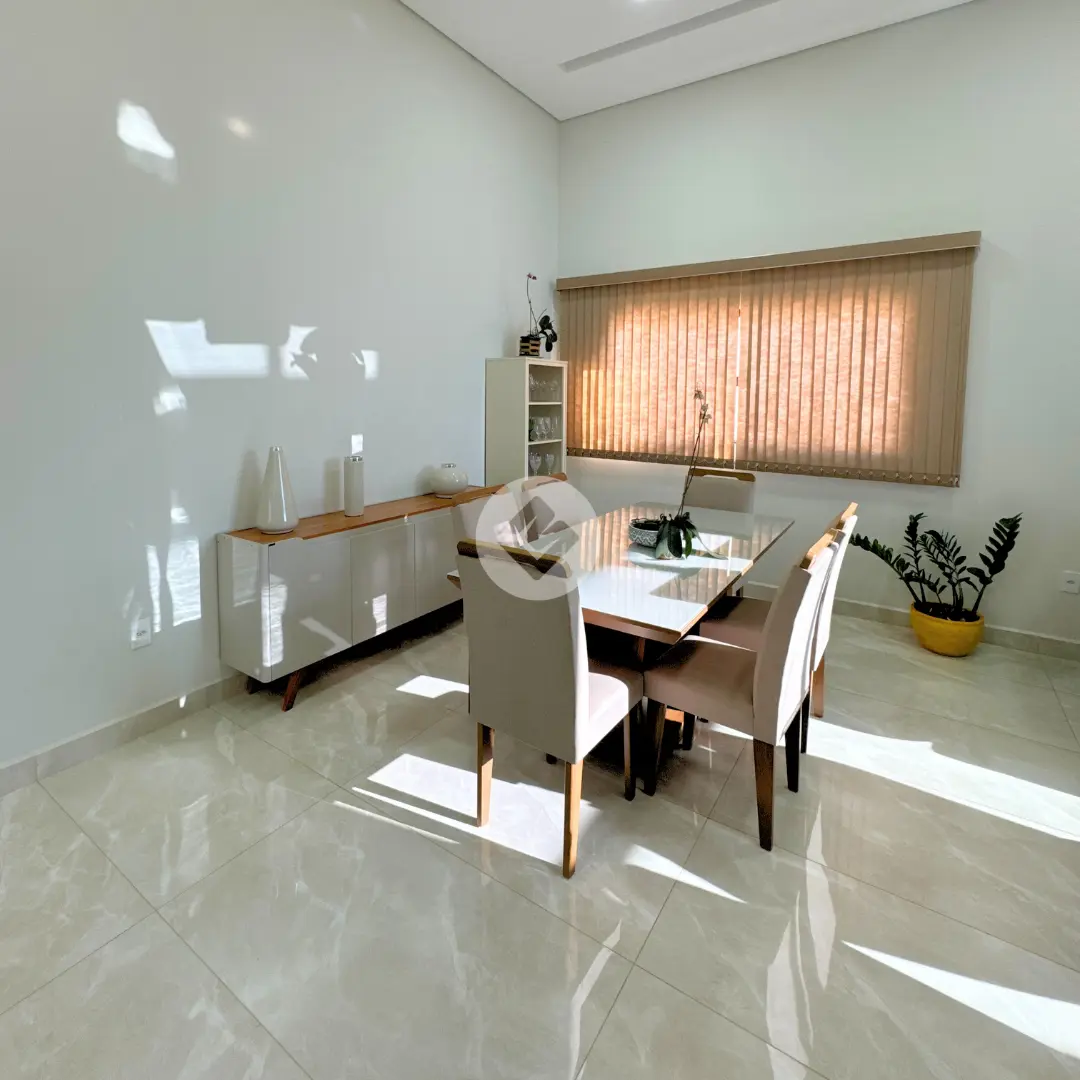 Imagem 3 - Casa Condomínio em Loteamento Residencial Villágio I, Araxá - MG