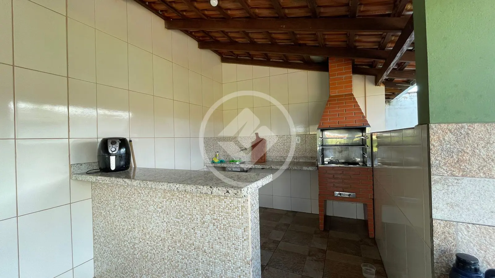 Imagem 6 - Casa Comercial em Loteamento Recanto das Gameleiras, Araxá - MG
