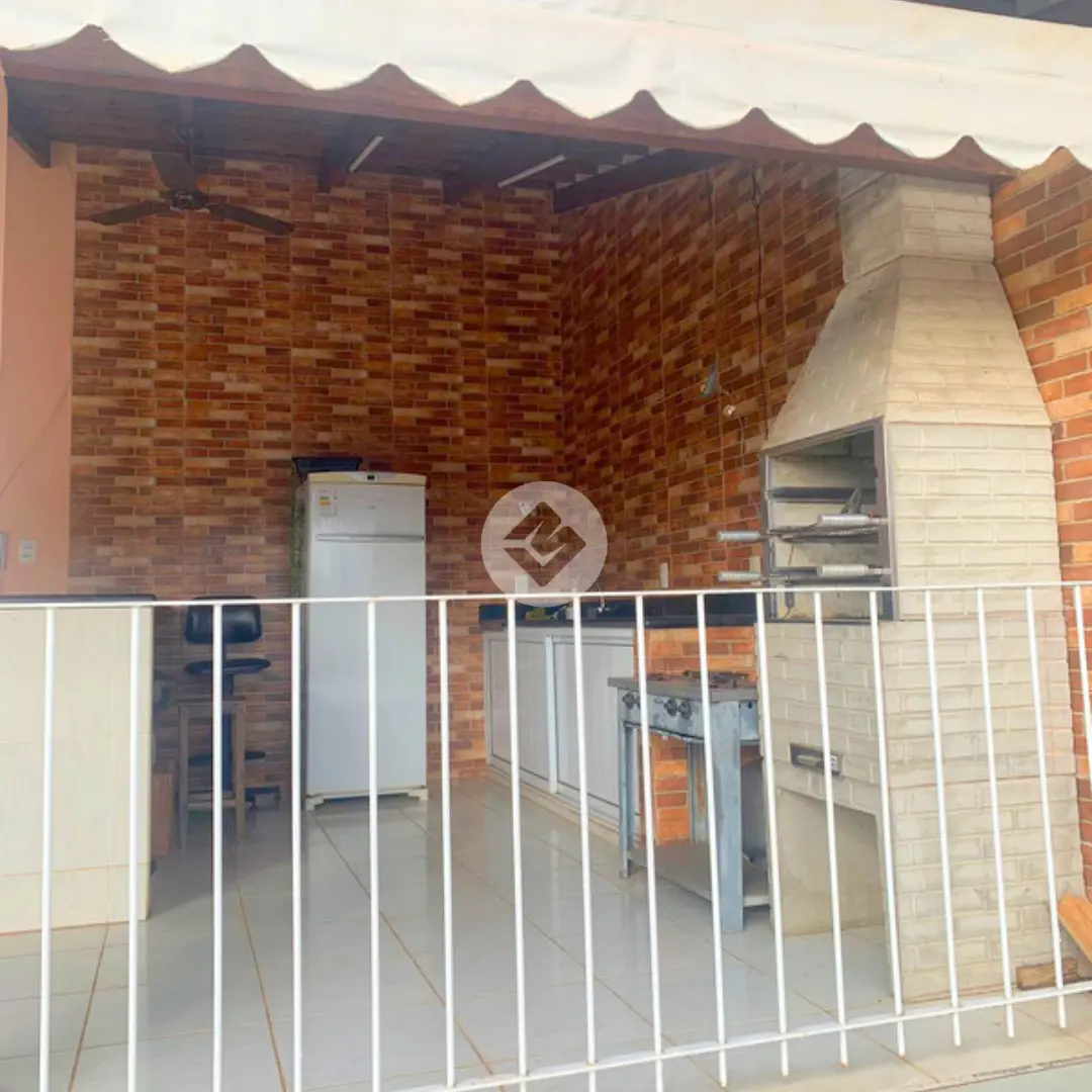 Imagem 1 - Sobrado em Arasol, Araxá - MG