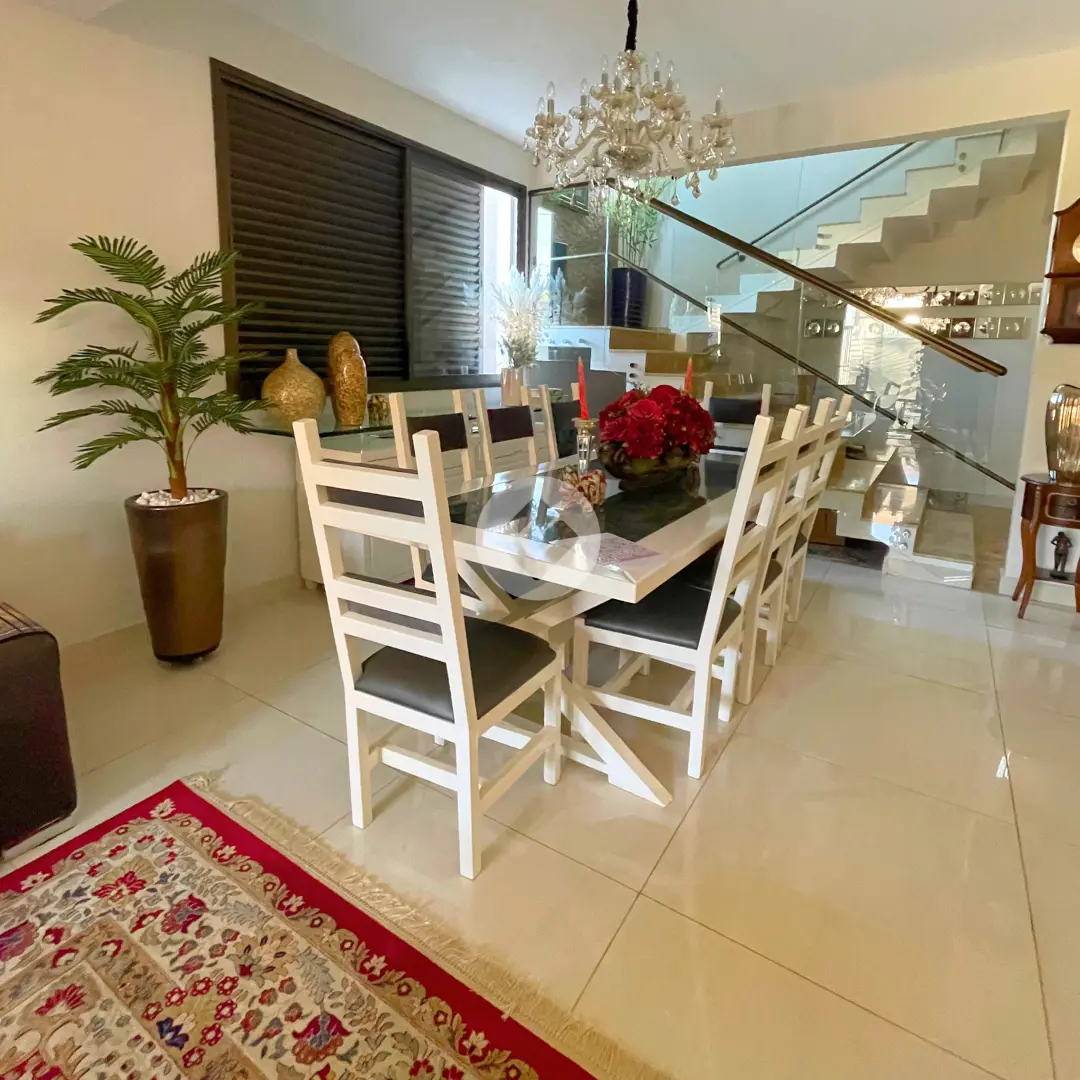 Imagem 6 - Casa Condomínio em Jardim Residencial Bela Vista, Araxá - MG