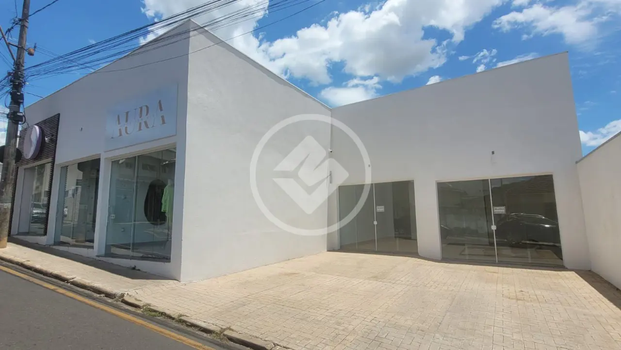 Sala Comercial Centro, Araxá - MG — foto 1