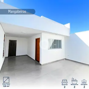Casa Parque das Mangabeiras, Araxá - MG — foto 1