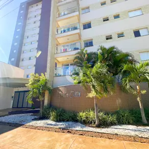 Apartamento Vila Fertiza, Araxá - MG — foto 2