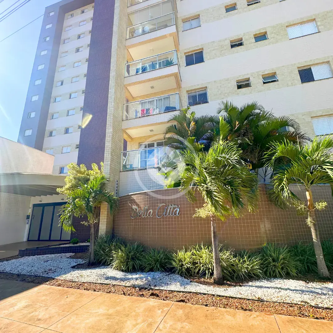 Image 2 - Apartamento em Vila Fertiza, Araxá - MG
