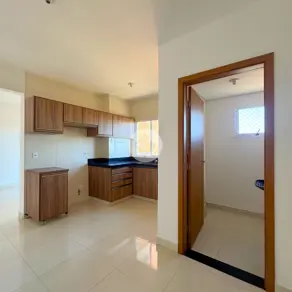 Imagem 2 - Apartamento em Vila Fertiza, Araxá - MG