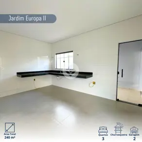 Casa Jardim Europa, Araxá - MG — foto 1