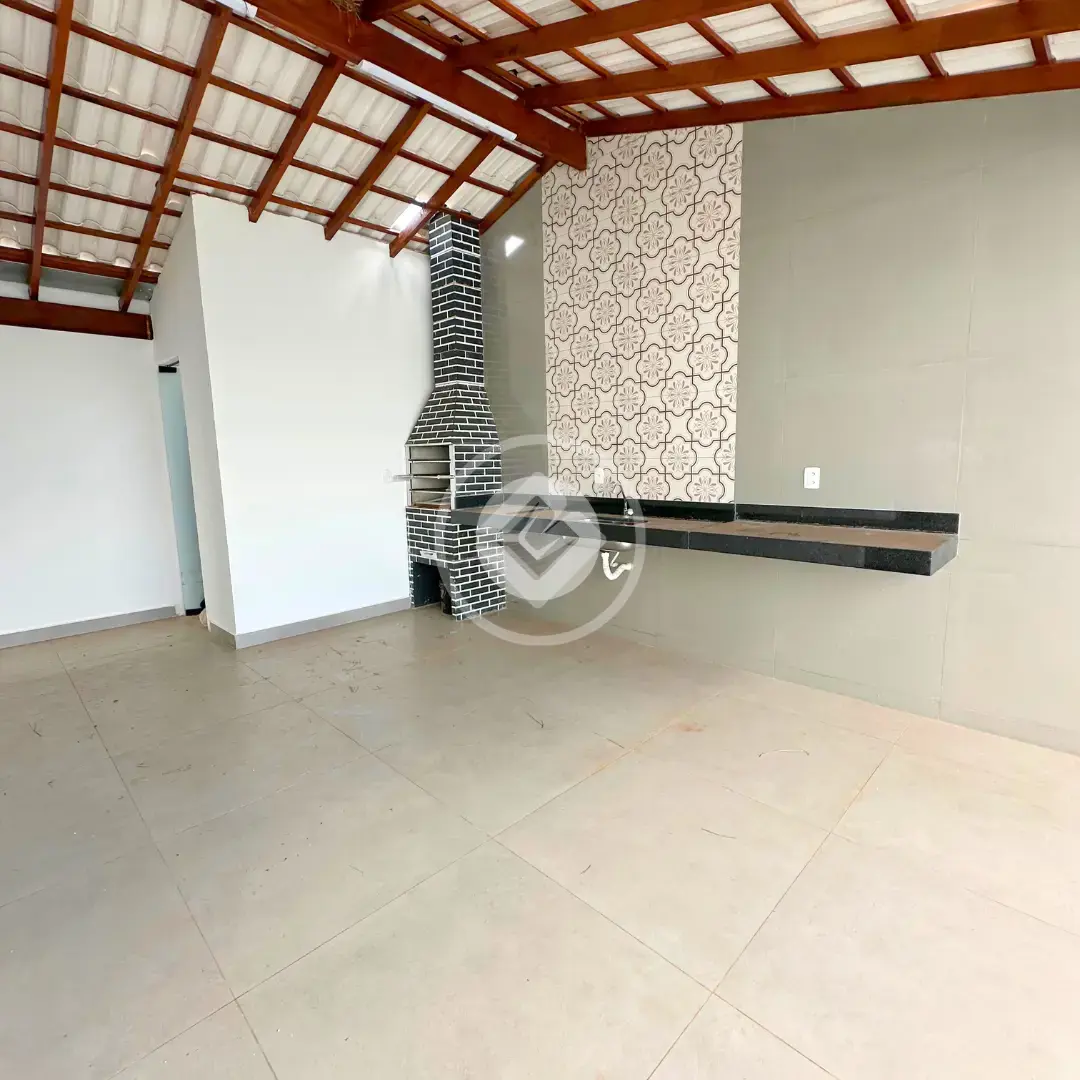 Imagem 1 - Casa em Jardim Europa, Araxá - MG