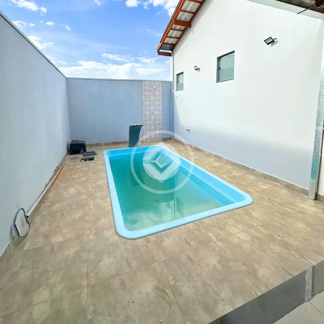 Imagem 2 - Casa em Jardim Europa, Araxá - MG