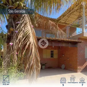 Casa São Geraldo, Araxá - MG — foto 1