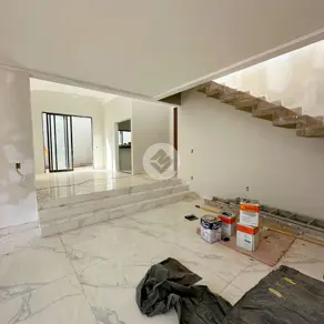 Imagem 3 - Casa Condomínio em Loteamento Quintas do Lago, Araxá - MG