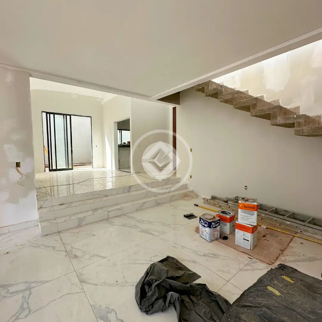 Imagem 3 - Casa Condomínio em Loteamento Quintas do Lago, Araxá - MG