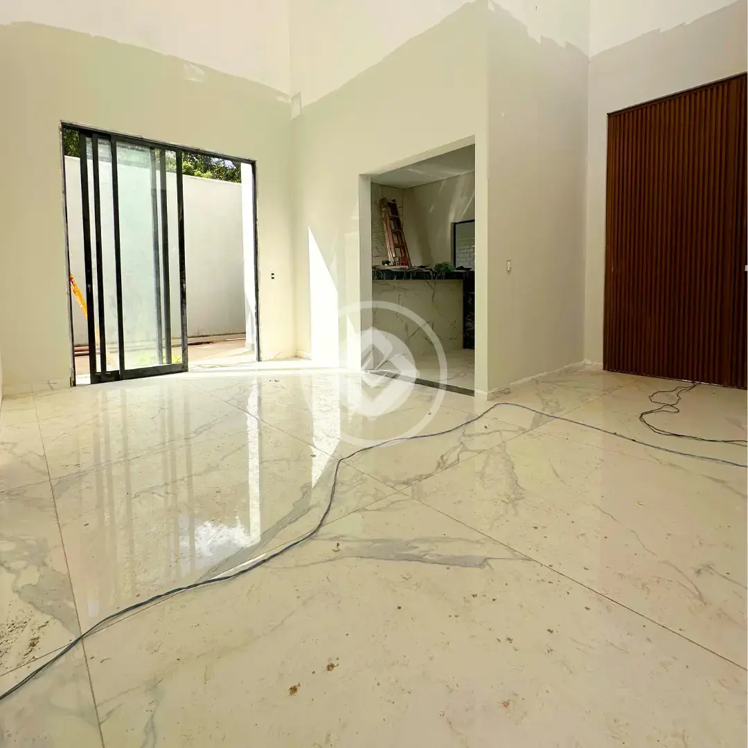 Imagem 1 - Casa Condomínio em Loteamento Quintas do Lago, Araxá - MG