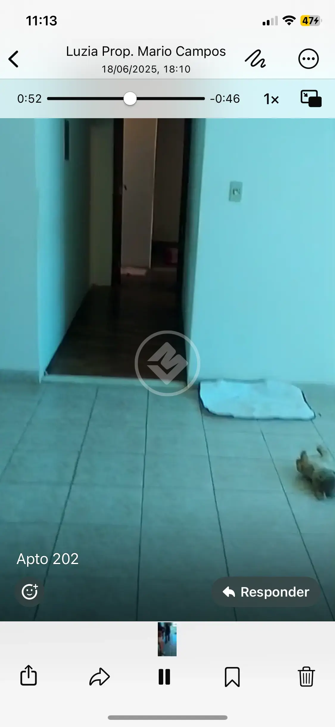 Imagem 4 - Apartamento em Vila São Pedro, Araxá - MG