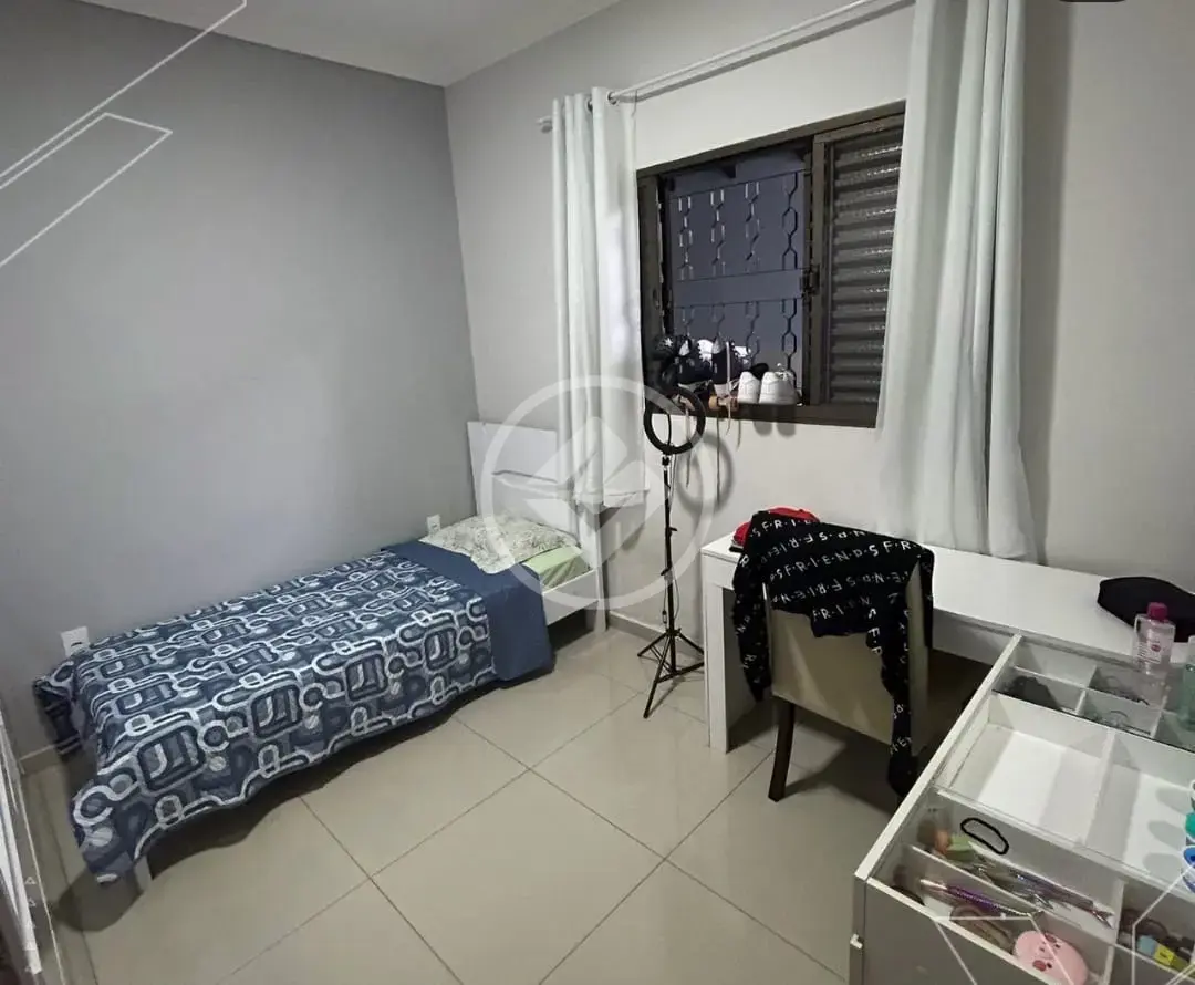 Imagem 1 - Casa em Santa Rita, Araxá - MG