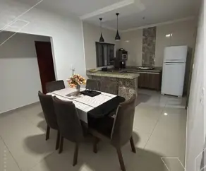 Imagem 3 - Casa em Santa Rita, Araxá - MG
