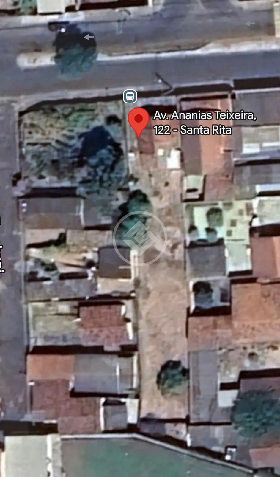 Imagem 1 - Terreno em Santa Rita, Araxá - MG