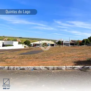 Terreno Condomínio Loteamento Quintas do Lago, Araxá - MG — foto 1