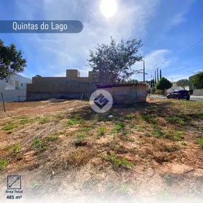 Terreno Condomínio Loteamento Quintas do Lago, Araxá - MG — foto 1