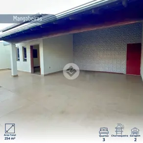 Casa Parque das Mangabeiras, Araxá - MG — foto 1