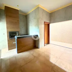 Imagem 4 - Casa em Parque das Mangabeiras, Araxá - MG
