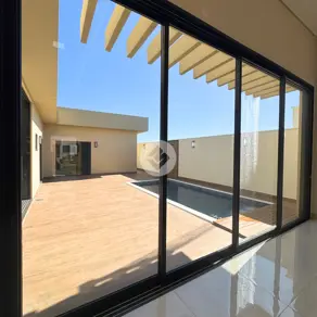Imagem 6 - Casa Condomínio em Loteamento Residencial Condomínio Villágio II, Araxá - MG