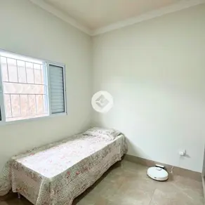 Imagem 2 - Casa em Loteamento Flávia Helena, Araxá - MG