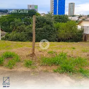 Terreno Leda Barcelos, Araxá - MG — foto 1