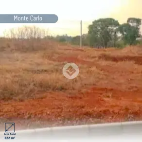 Terreno Santa Rita, Araxá - MG — foto 1