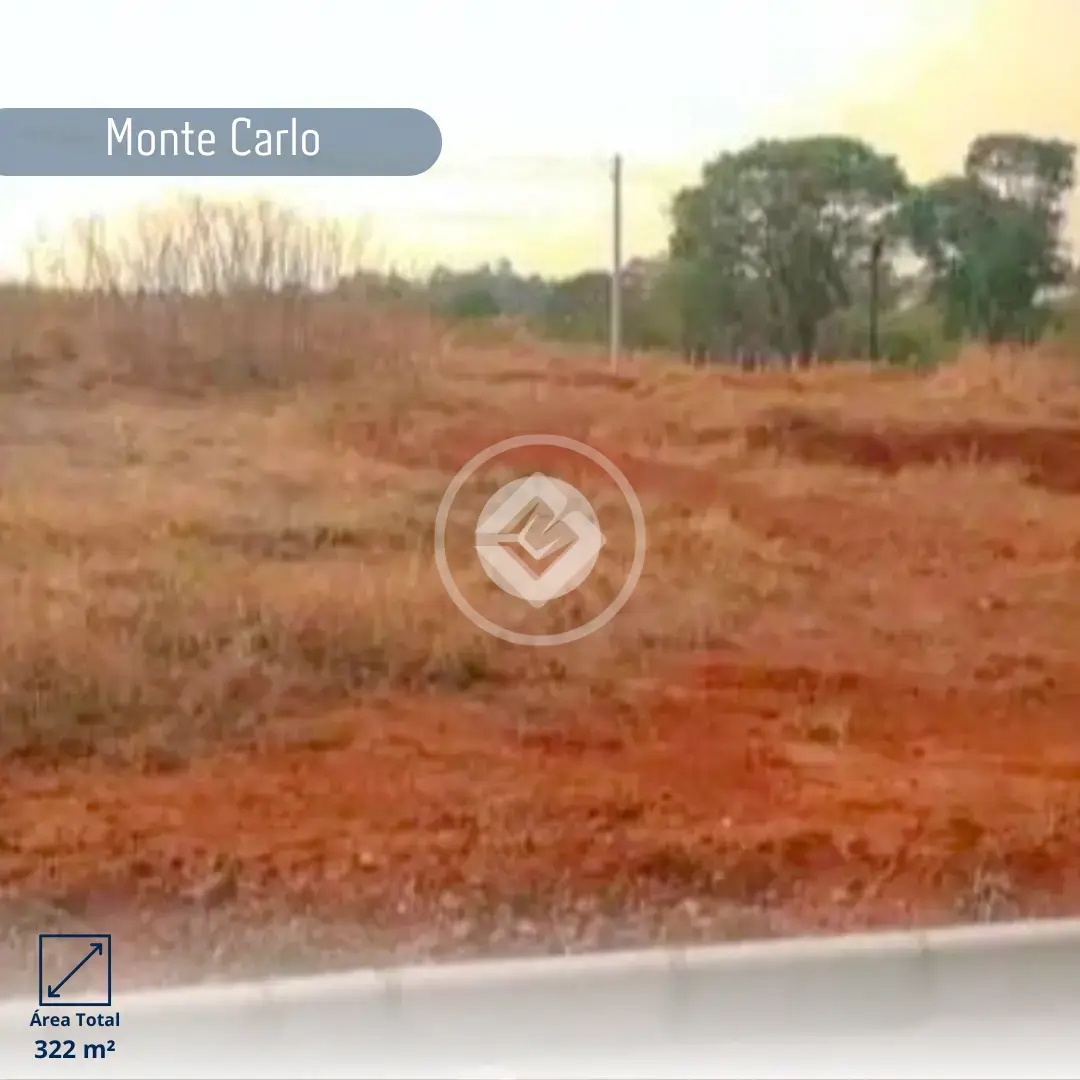 Imagem 1 - Terreno em Santa Rita, Araxá - MG