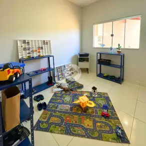Imagem 2 - Casa Condomínio em Santo Antônio, Araxá - MG