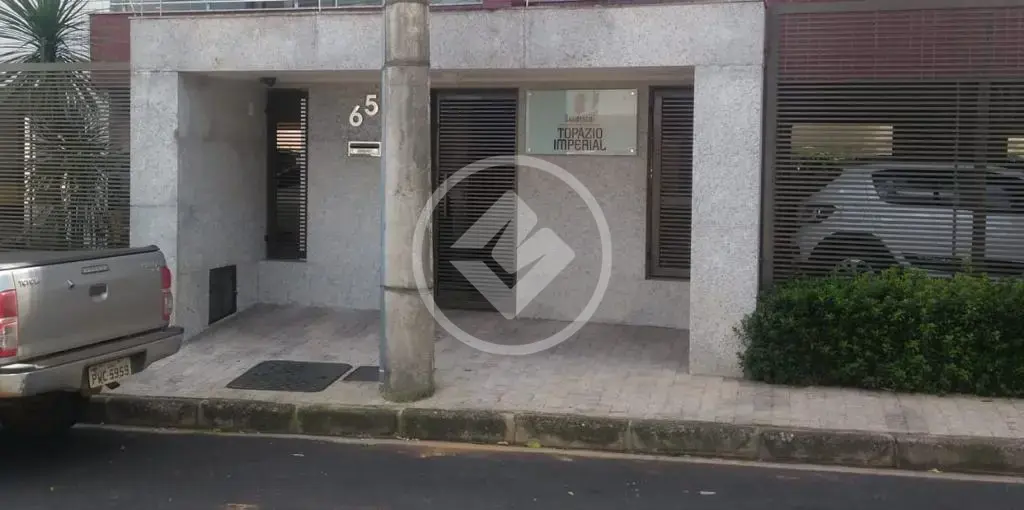 Imagem 1 - Apartamento em São Cristóvão, Araxá - MG