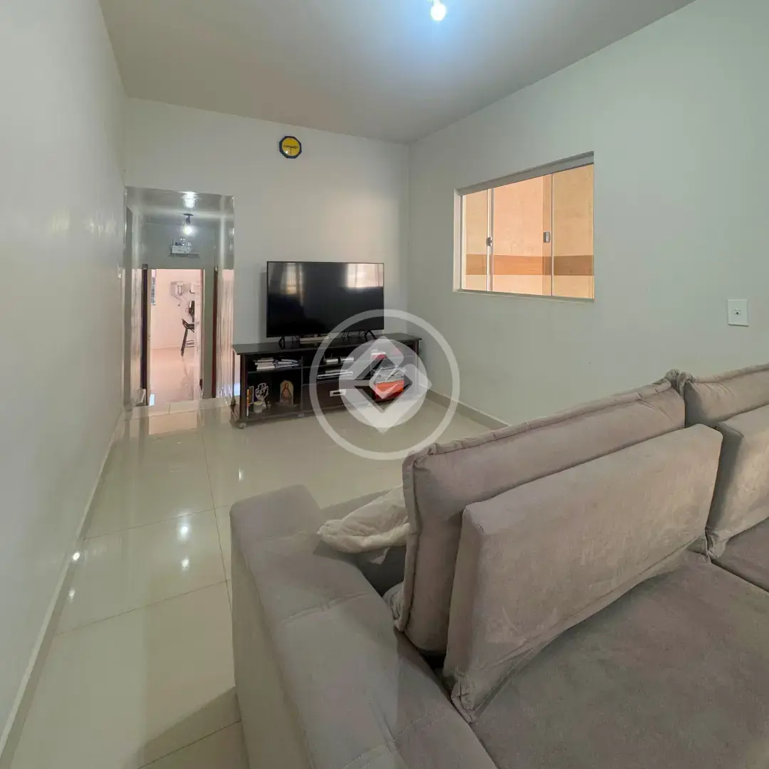 Imagem 1 - Casa em Vila João Ribeiro, Araxá - MG