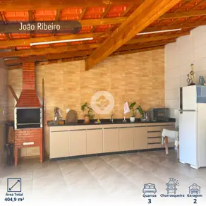 Casa Vila João Ribeiro, Araxá - MG — foto 1