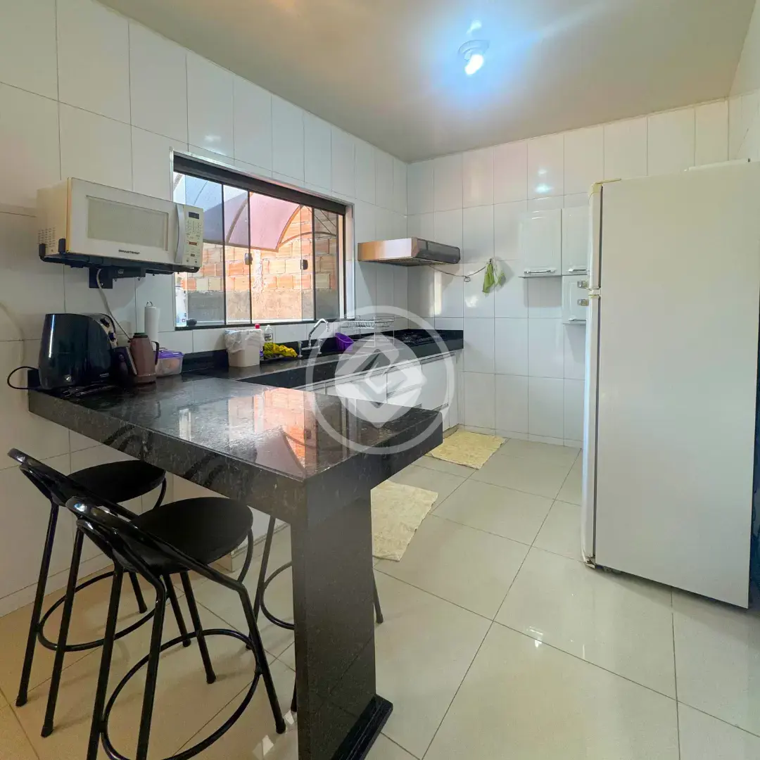 Imagem 5 - Casa em Vila João Ribeiro, Araxá - MG