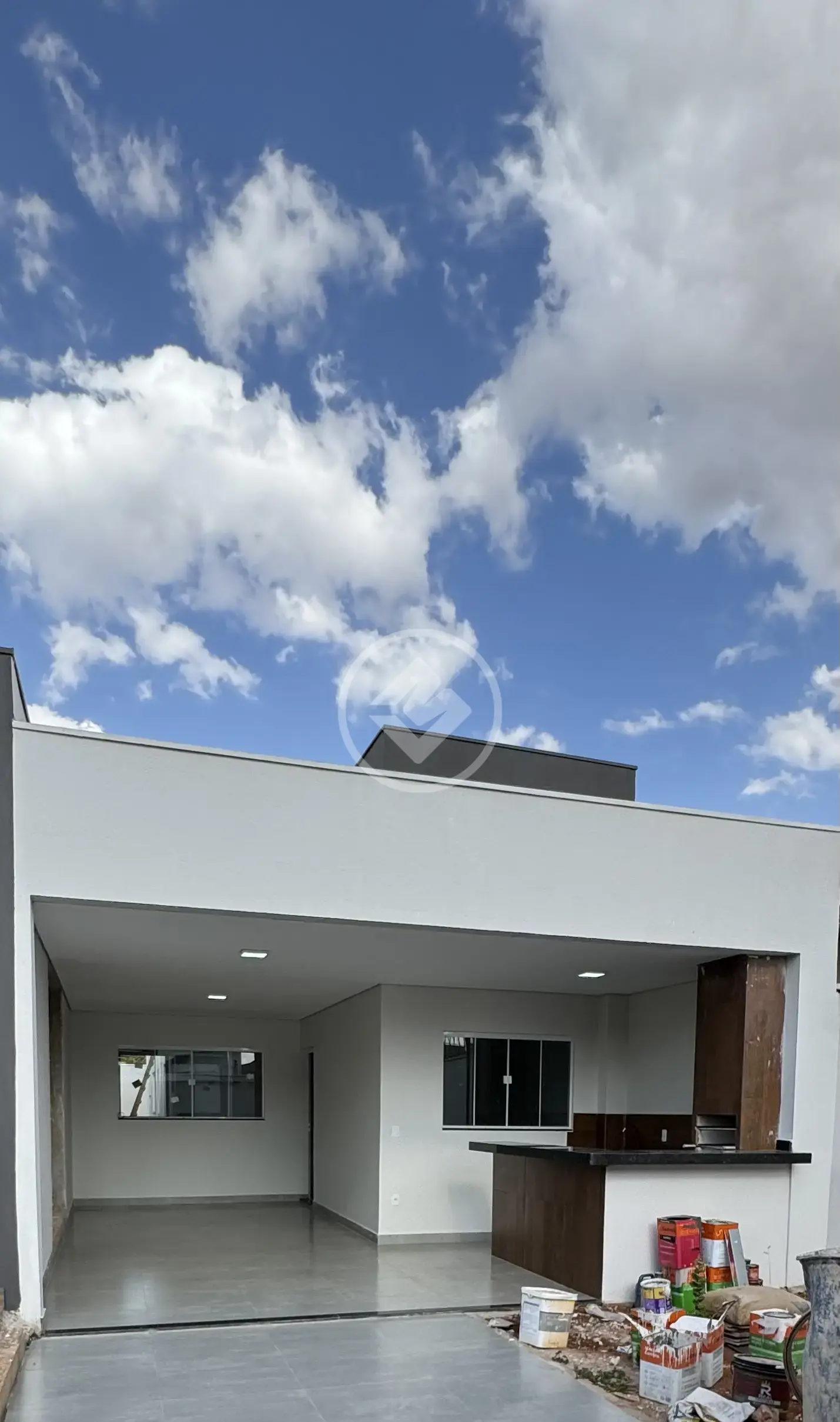 Imagem 1 - Casa em Loteamento Fenícia, Araxá - MG