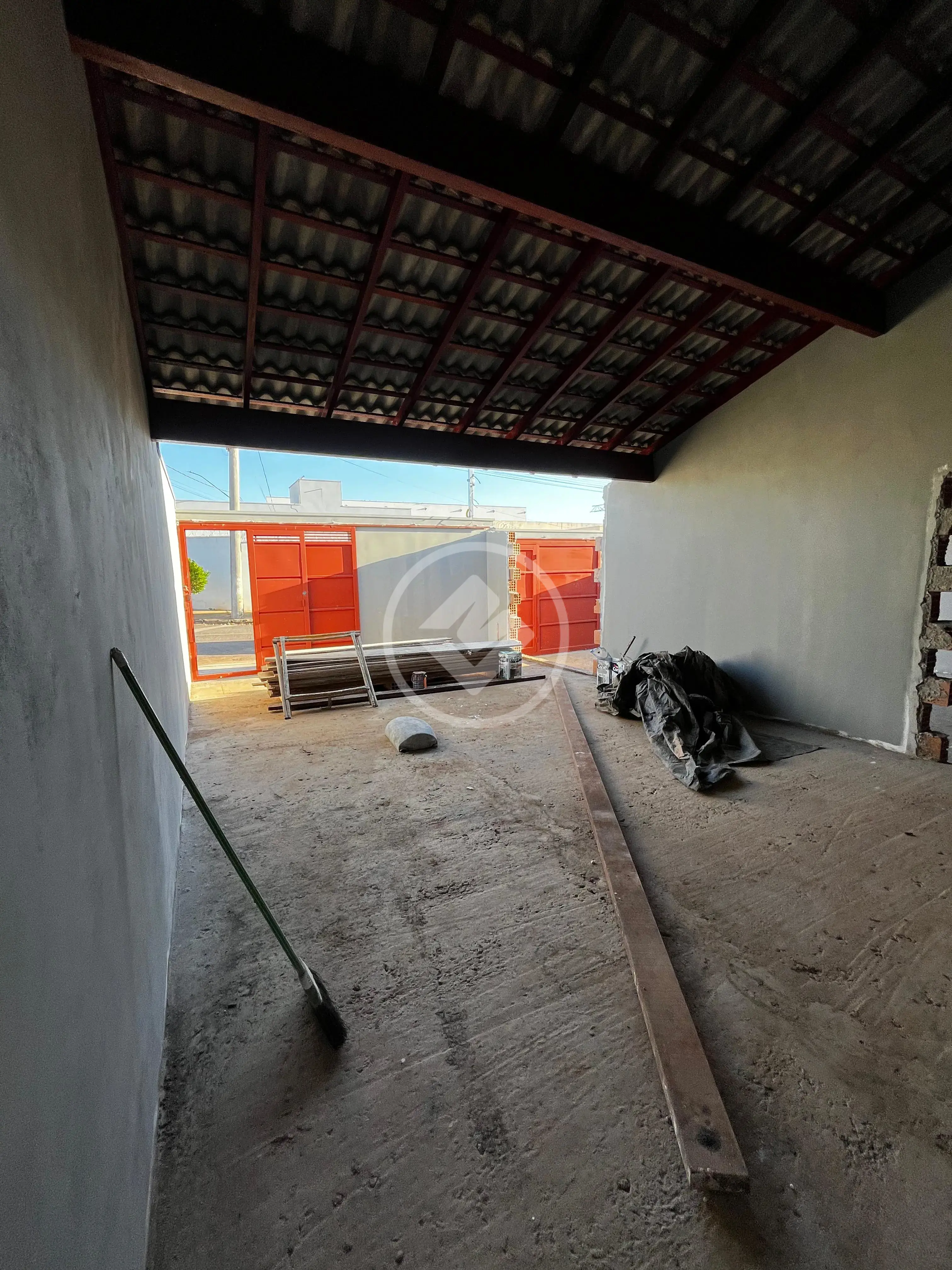 Imagem 1 - Casa em Loteamento Residencial Dona Adélia II, Araxá - MG