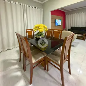 Imagem 2 - Casa em Jardim Europa, Araxá - MG