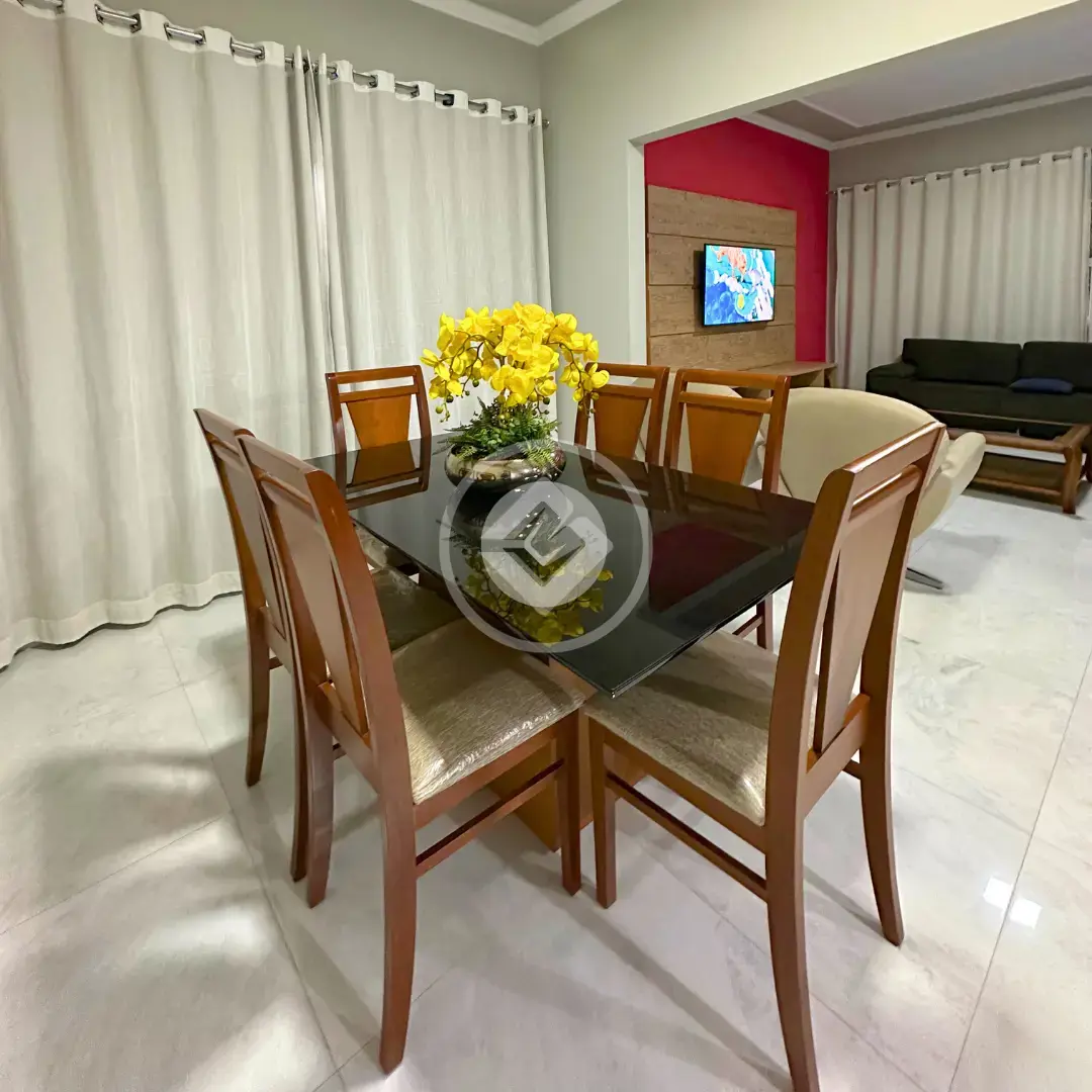 Imagem 2 - Casa em Jardim Europa, Araxá - MG