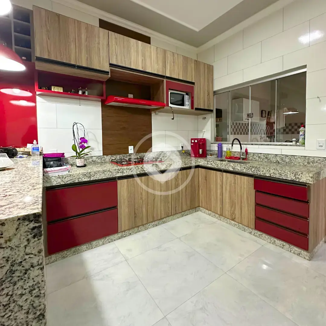Imagem 5 - Casa em Jardim Europa, Araxá - MG