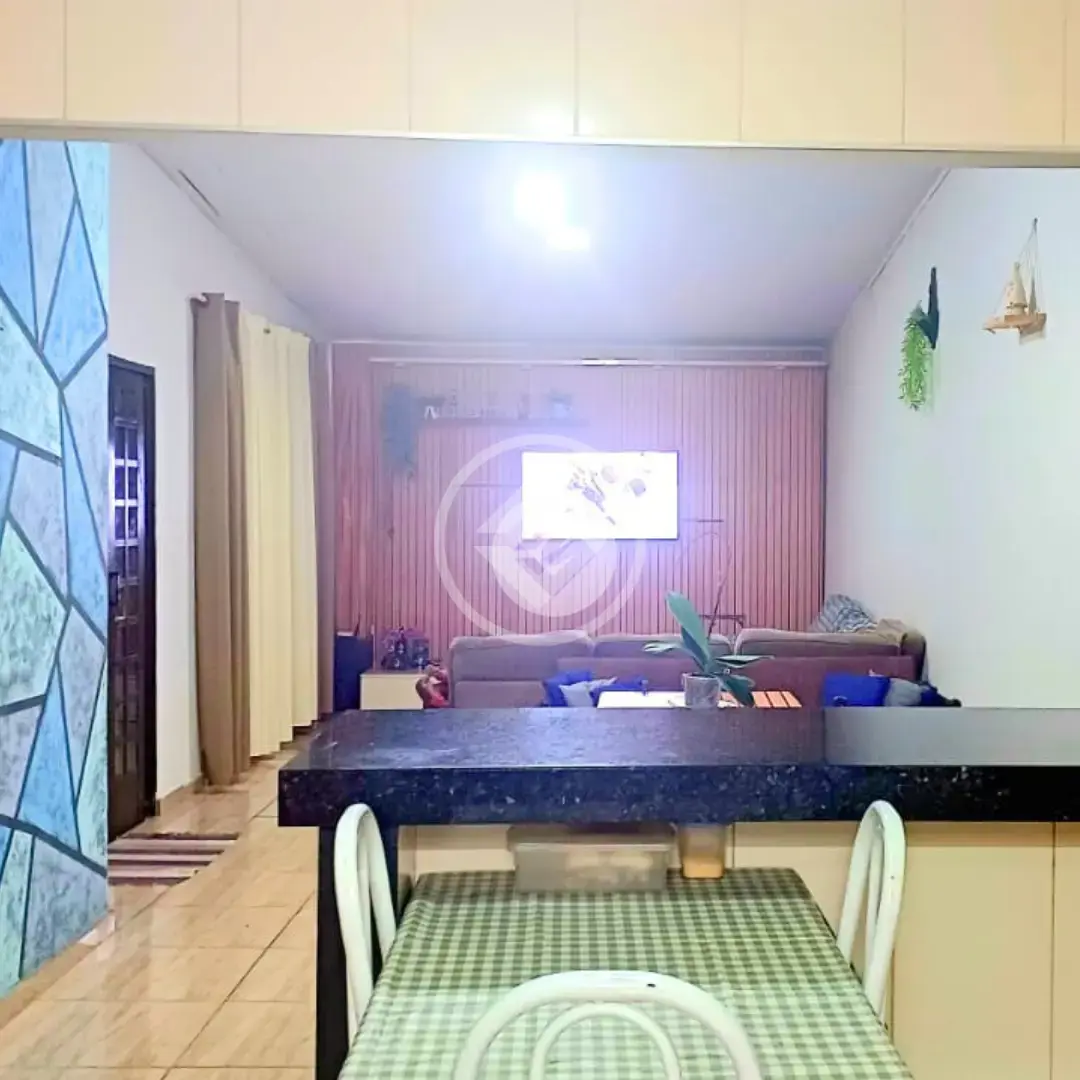 Image 2 - Casa em Conjunto Habitacional Boa Vista, Araxá - MG