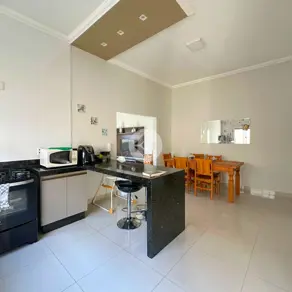 Imagem 2 - Casa em Loteamento Flávia Helena, Araxá - MG