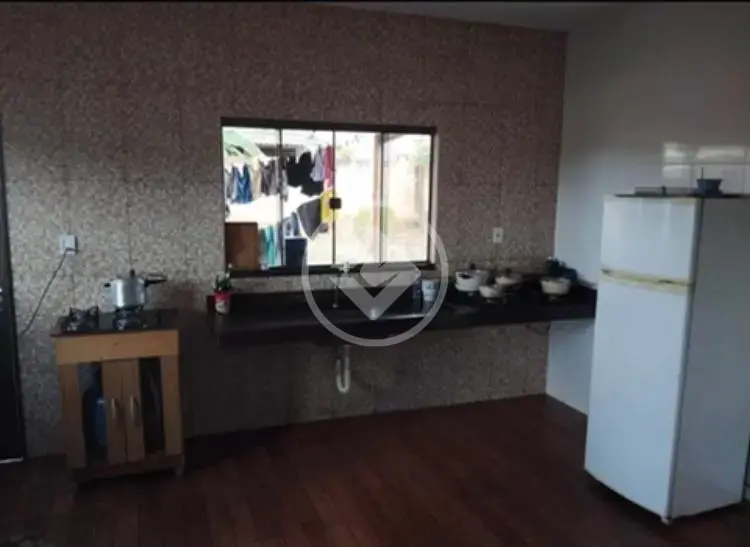 Imagem 4 - Casa em Loteamento Max Newmann, Araxá - MG