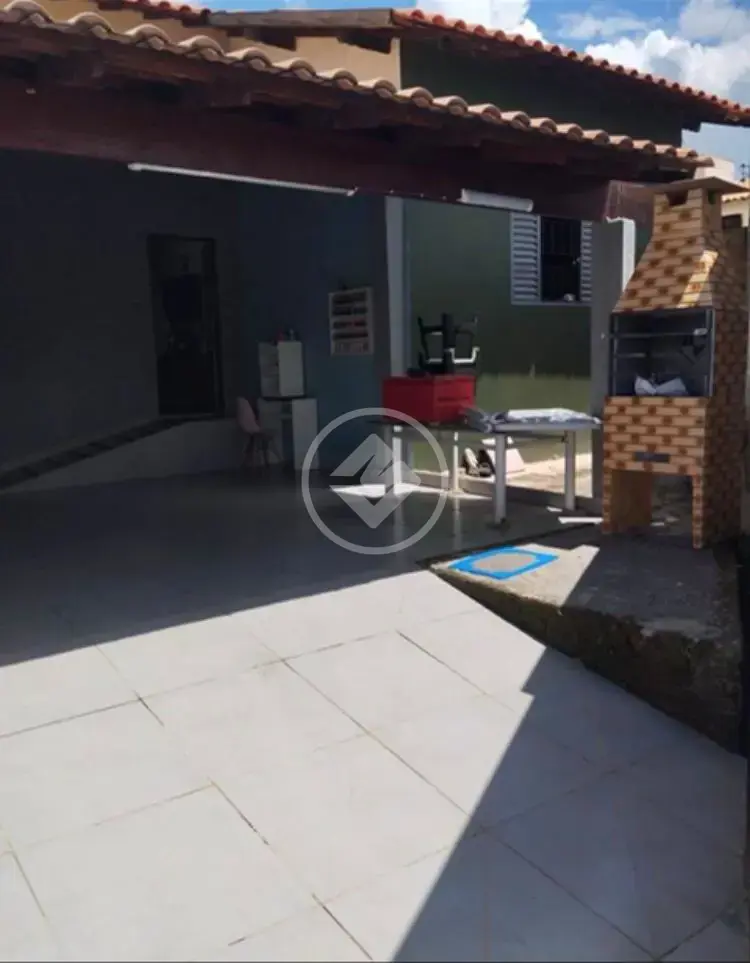 Imagem 5 - Casa em Loteamento Max Newmann, Araxá - MG