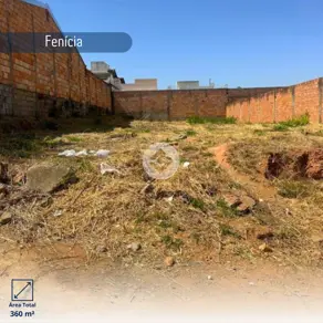 Terreno Loteamento Fenícia, Araxá - MG — foto 1
